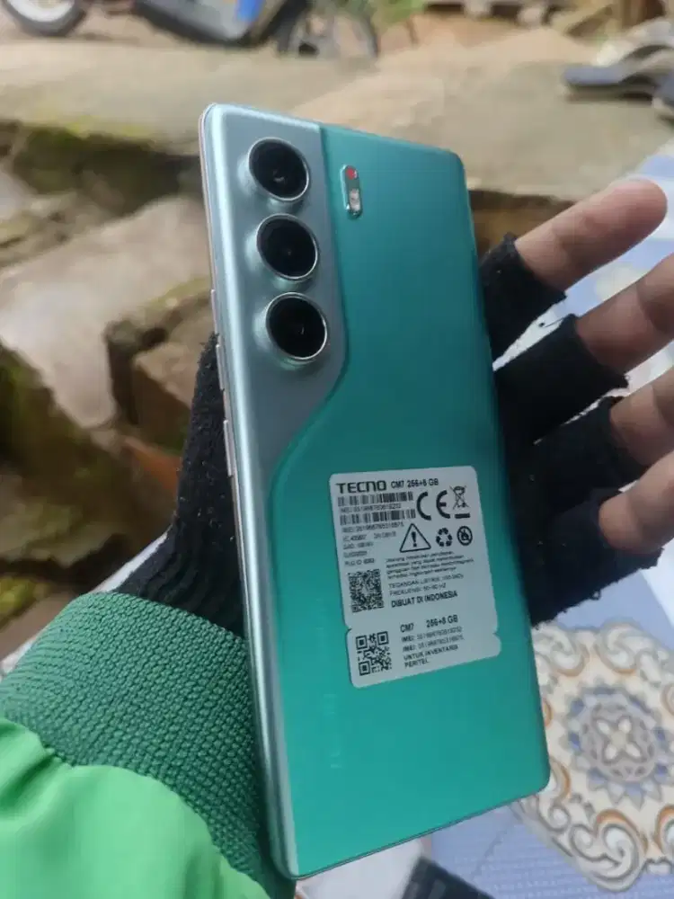 Tecno camon 40 pro 5G