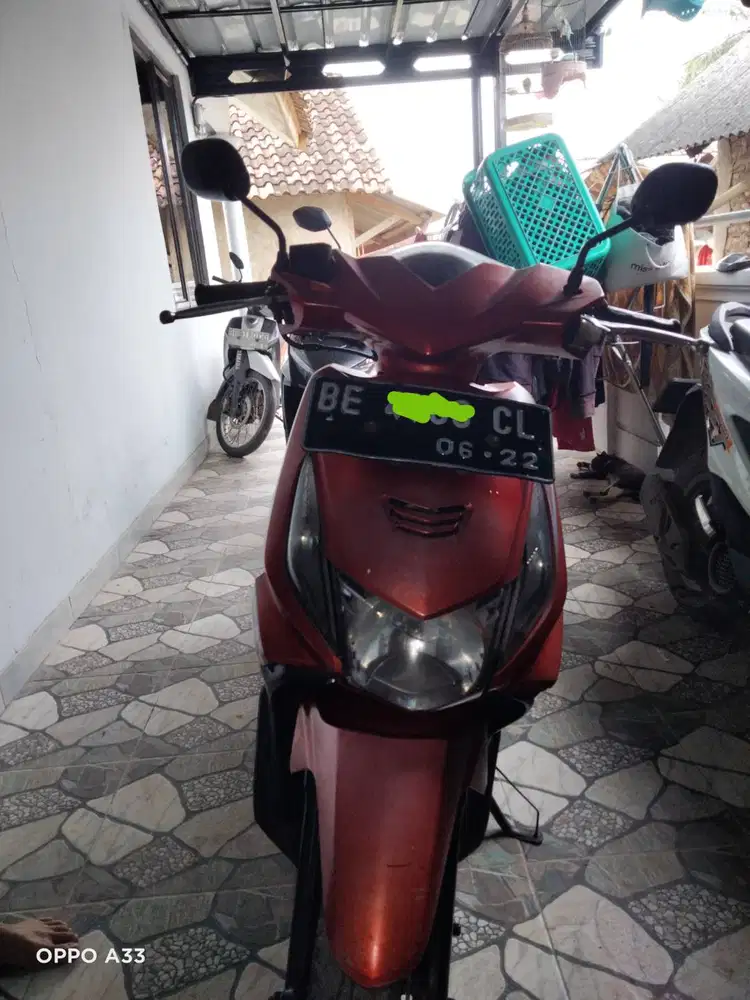 Honda beat 2012