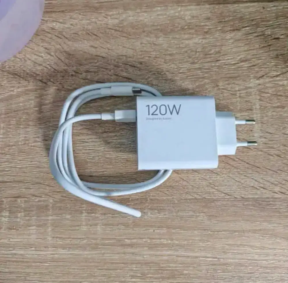 Charger Xiaomi Redmi Note 14 Pro Plus 120 Watt