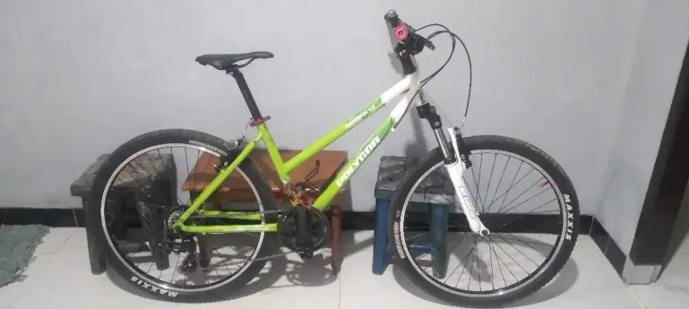 Polygon Monarch Lady