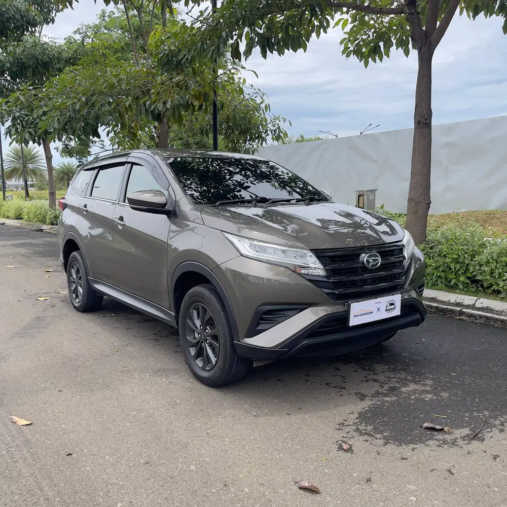 DP RINGAN DAIHATSU TERIOS X DELUXE AT 2022 MATIC