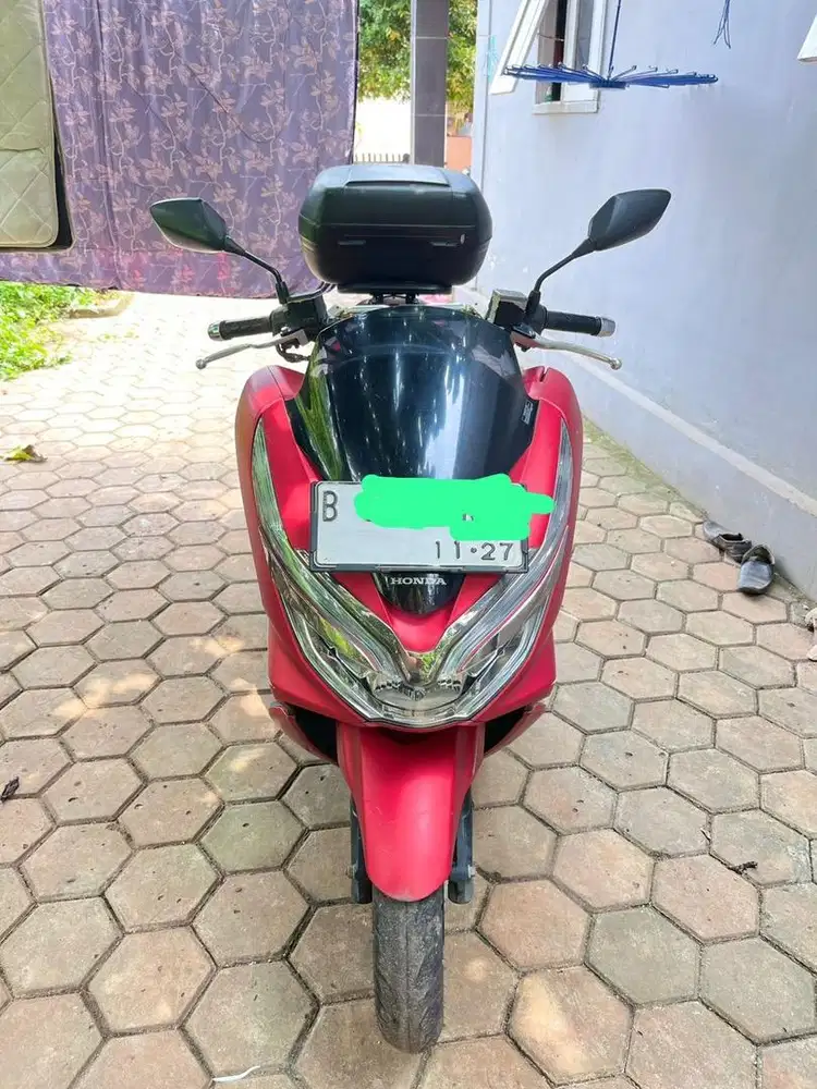 Motor pcx 2019 Pajak hidup