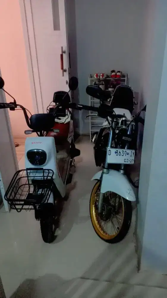 jual sepedah listrik