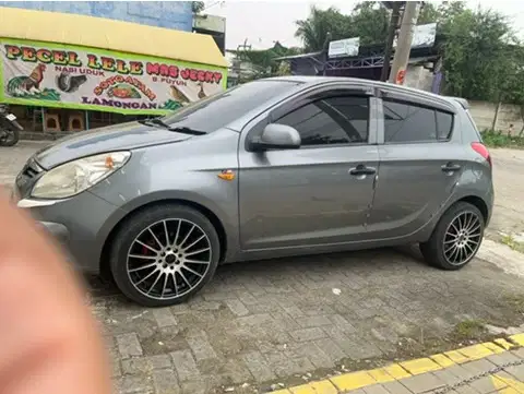 Hyundai i20 2011 Bensin