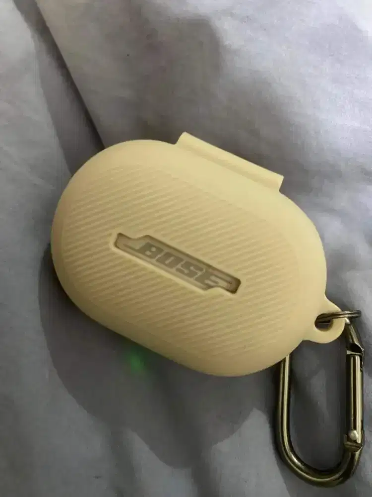 TWS Bose Quietcomfort earbuds