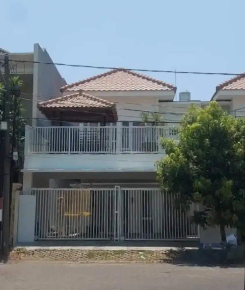 Disewakan Rumah Galaxy Bumi Permai