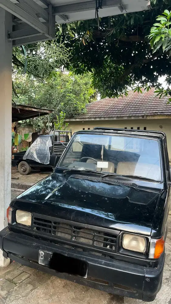 Toyota Kijang Pick Up 1996