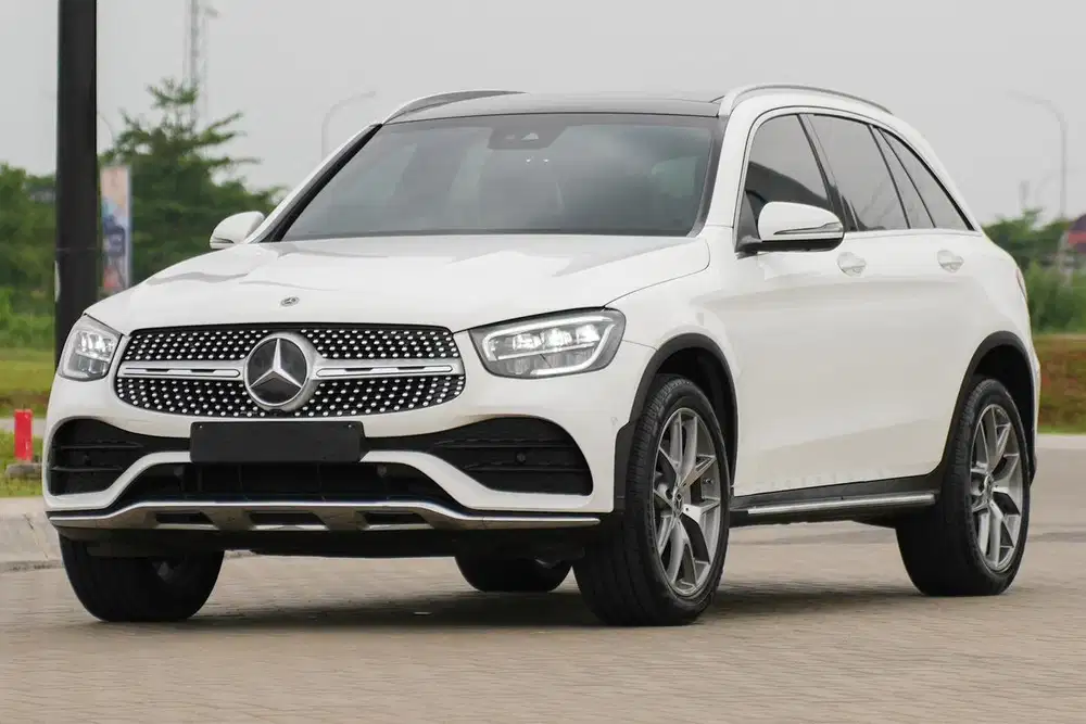 (DP 42jt) Mercedes Benz GLC200 AMG Facelift 2021