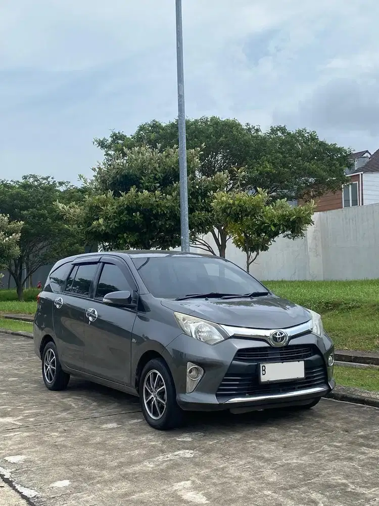 Calya G Matic 2017 Abuabu