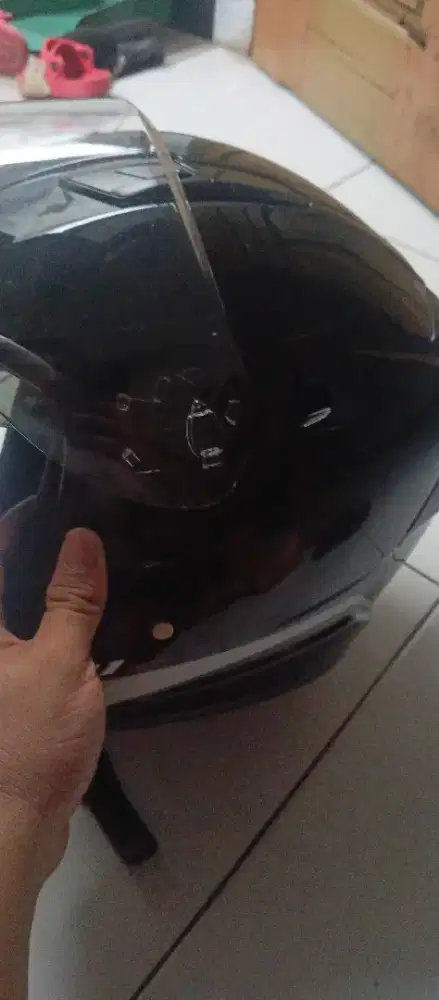 Dijual helm Nhk R1max