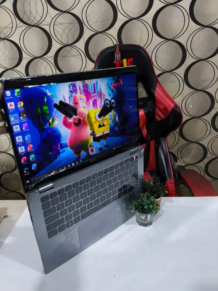 Laptop Design Dell 5420 Touchscreen Core i5 Ram 8/256gb Ssd COD