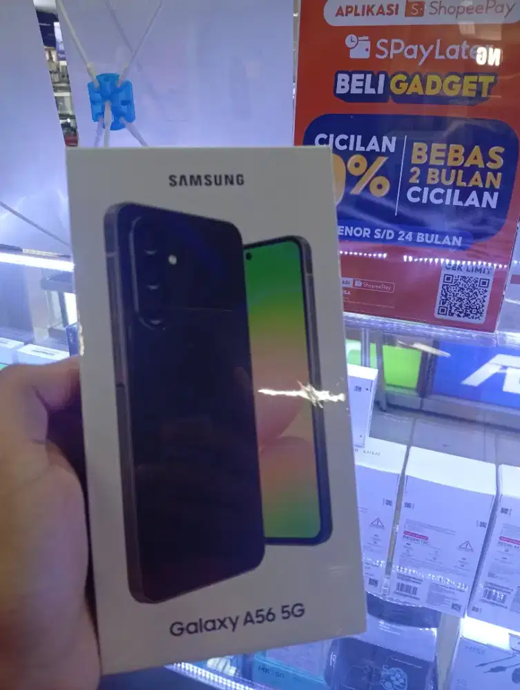 Samsung Galaxy A56 12/256 AWSOME GRAPHITE