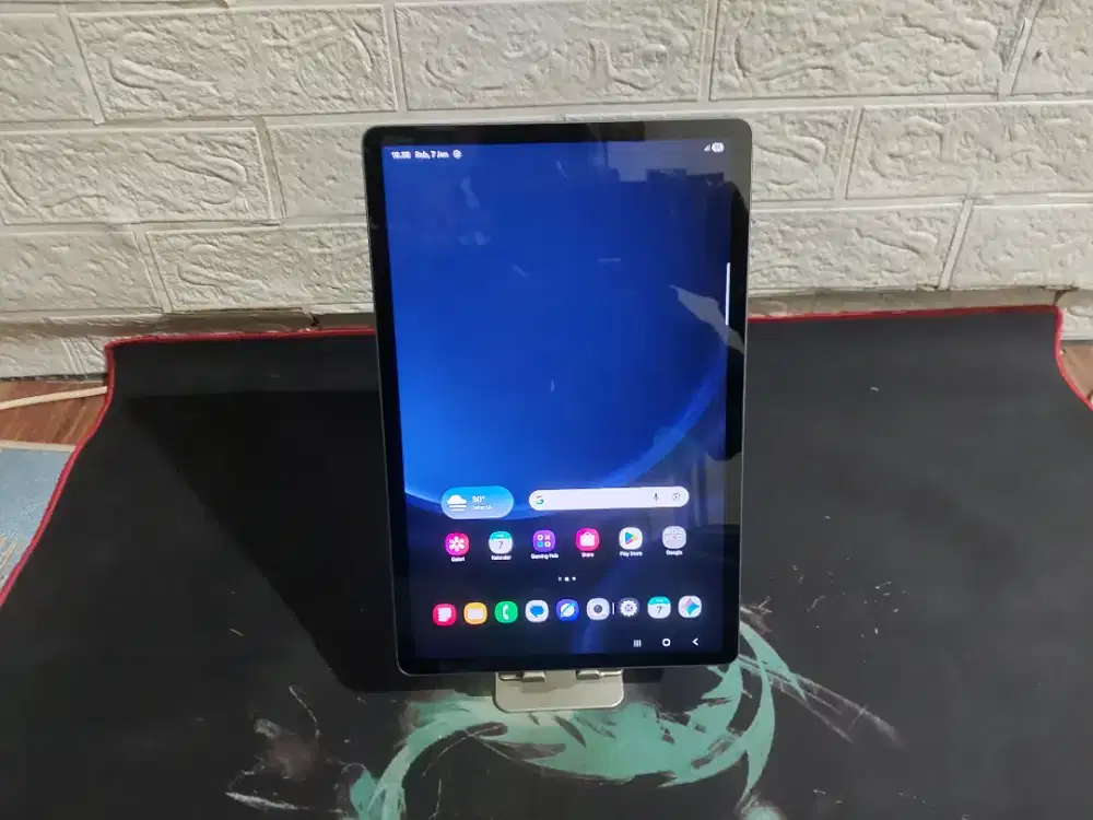 SAMSUNG GALAXY TAB S9 FE+ 5G 12/256GB SEIN TAB ONLY NO MINUS BISA TT