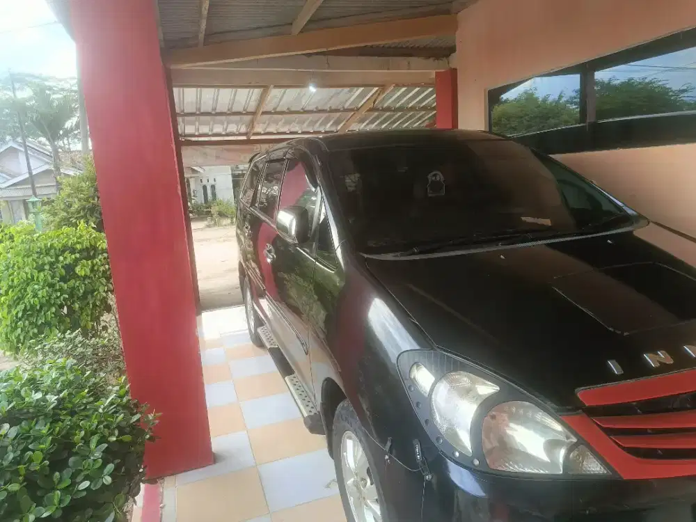 Jual mubil Inova tahun 2010