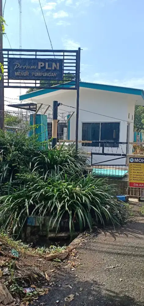 DI  JUAL RUMAH STRATEGIS  MANTAP