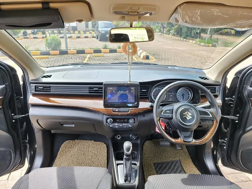 ERTIGA GX 2021 MATIC KM LOW