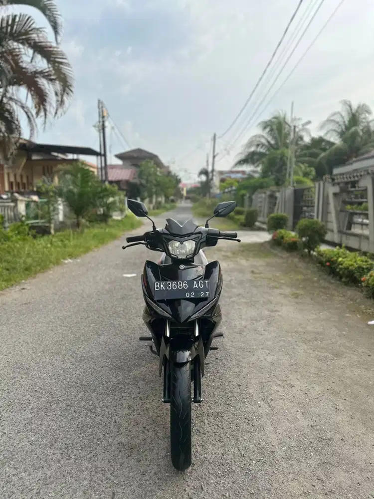 Yamaha MX KING 150 Tahun 2017