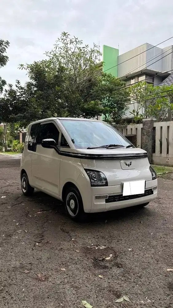 Wuling Air EV Long Range 2023