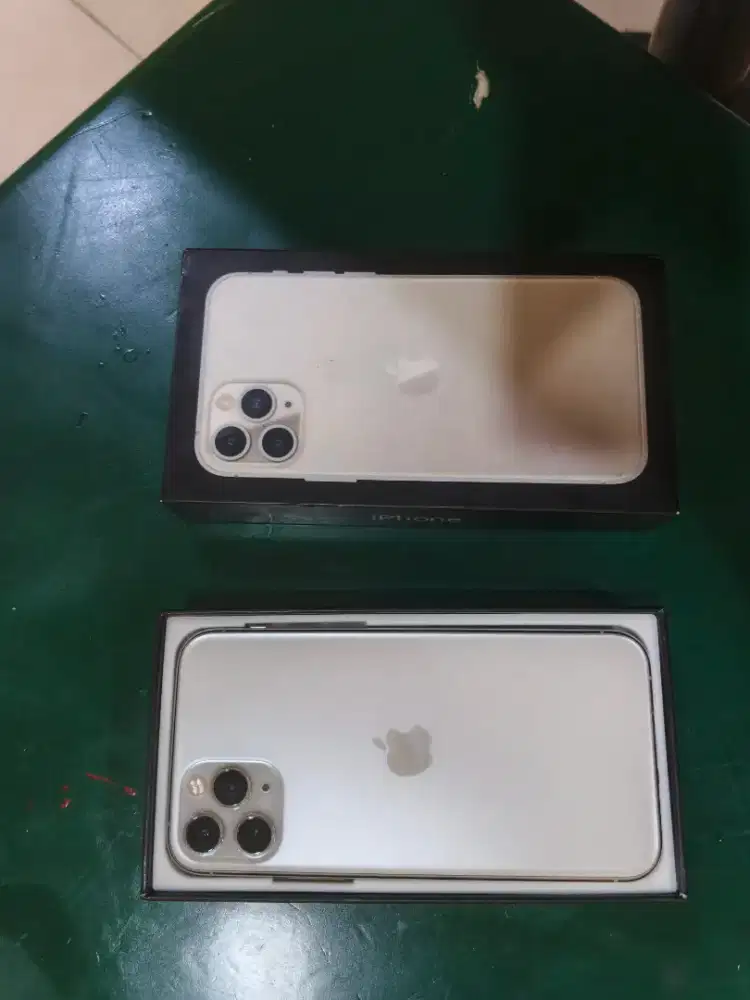 Iphone 11 pro 256gb bos ini bos