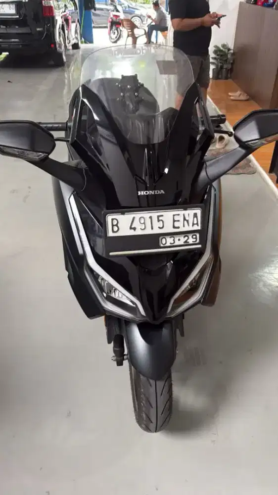 Honda Forza 2023 KM 3rb