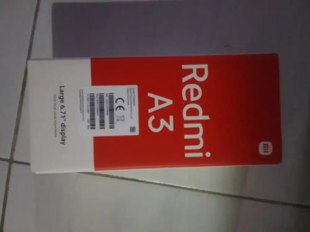 DI JUAL REDMI A3