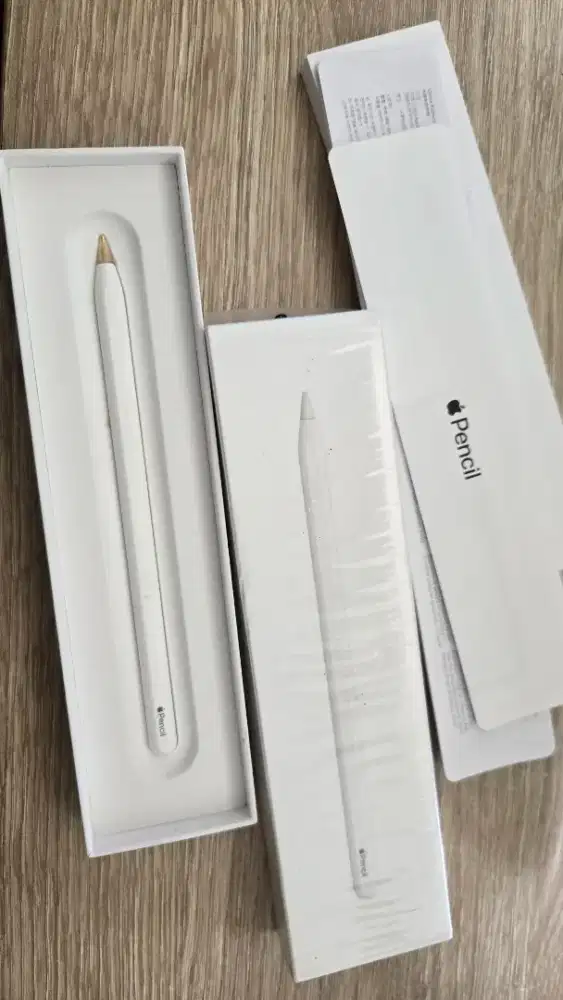 Apple Pencil 2nd Gen
