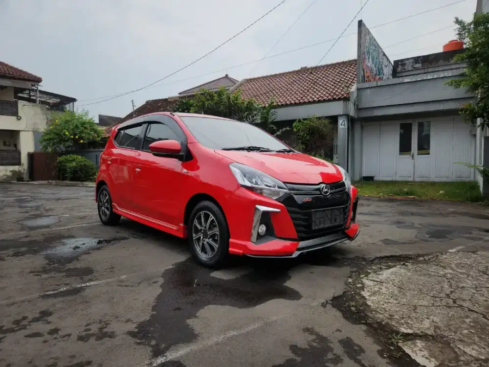 Daihatsu Ayla 1.2 R Deluxe Automatic Tahun 2021