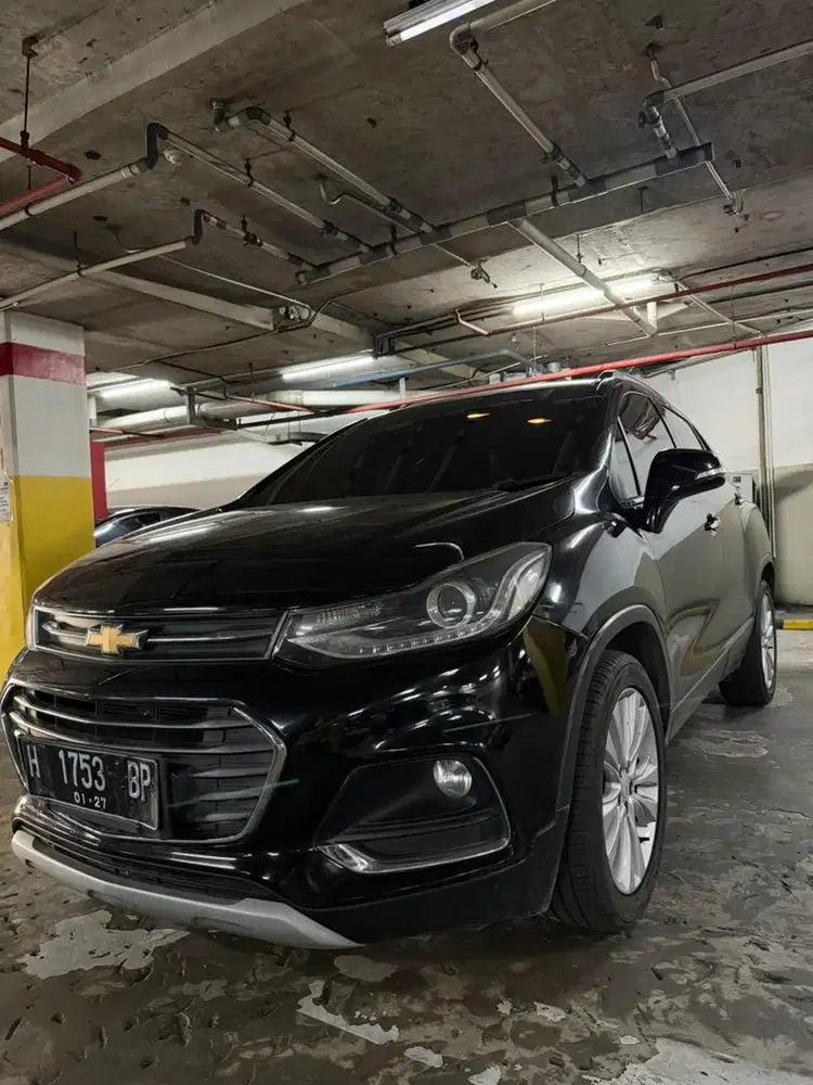 Chevrolet Trax 1.4 Turbo Premier 2018