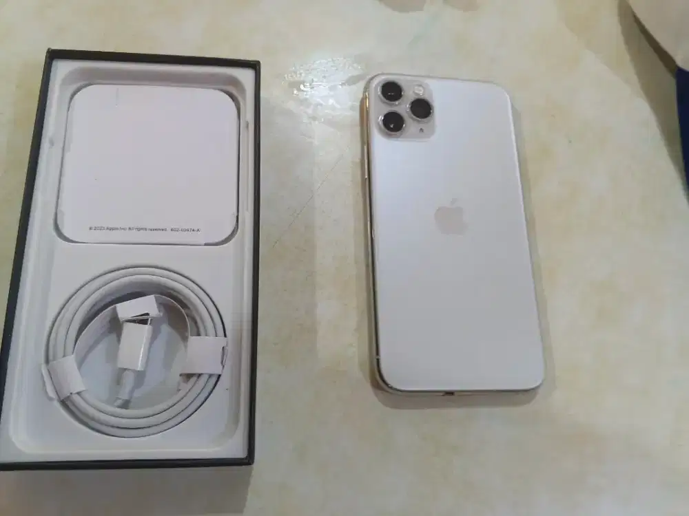 Iphone 11 pro 256gb gerbang baru