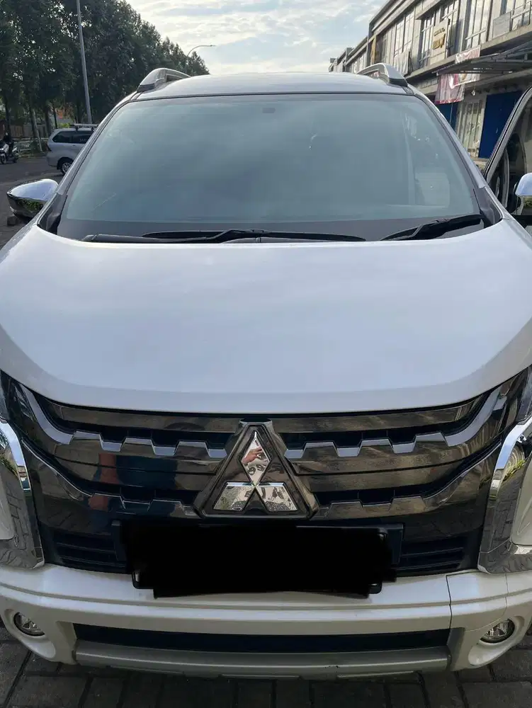 Xpander Cross AT 2019 KM Low