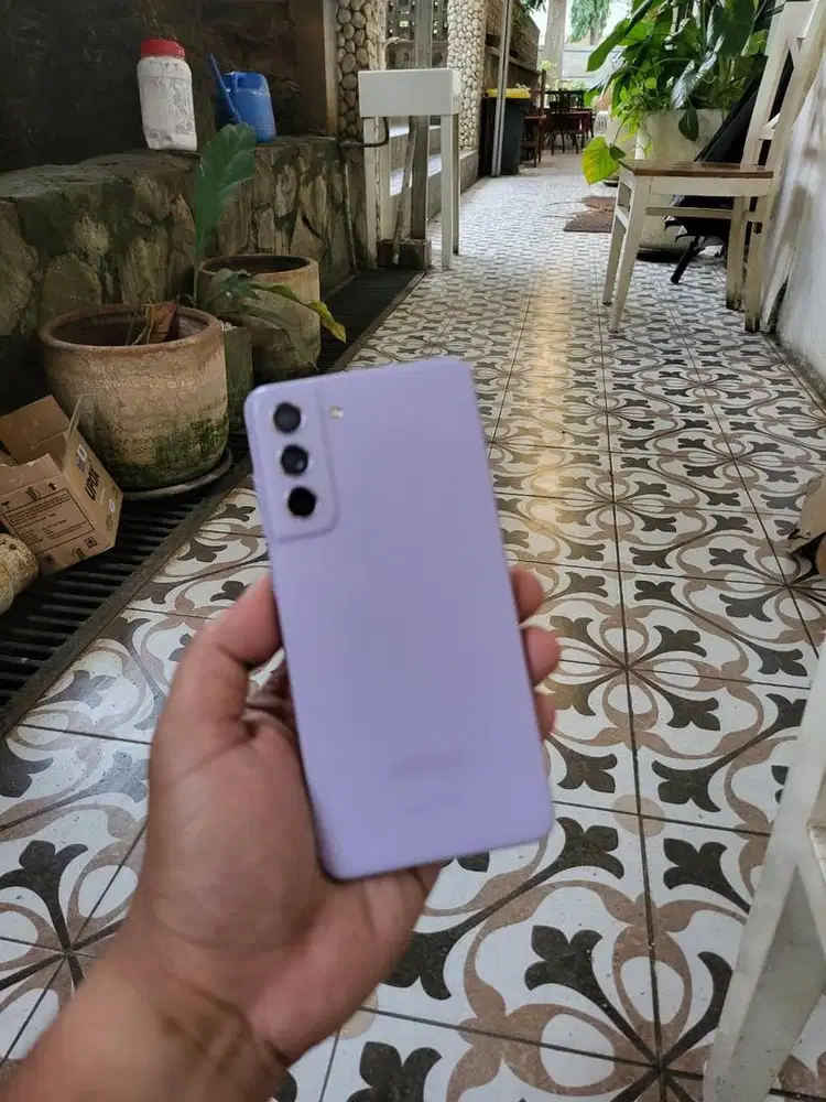 samsung s21 fe sein resmi