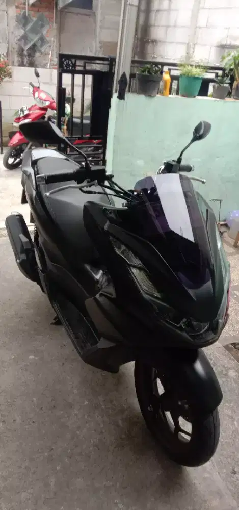 Honda PCX 160 tipe ABS keyless 2024