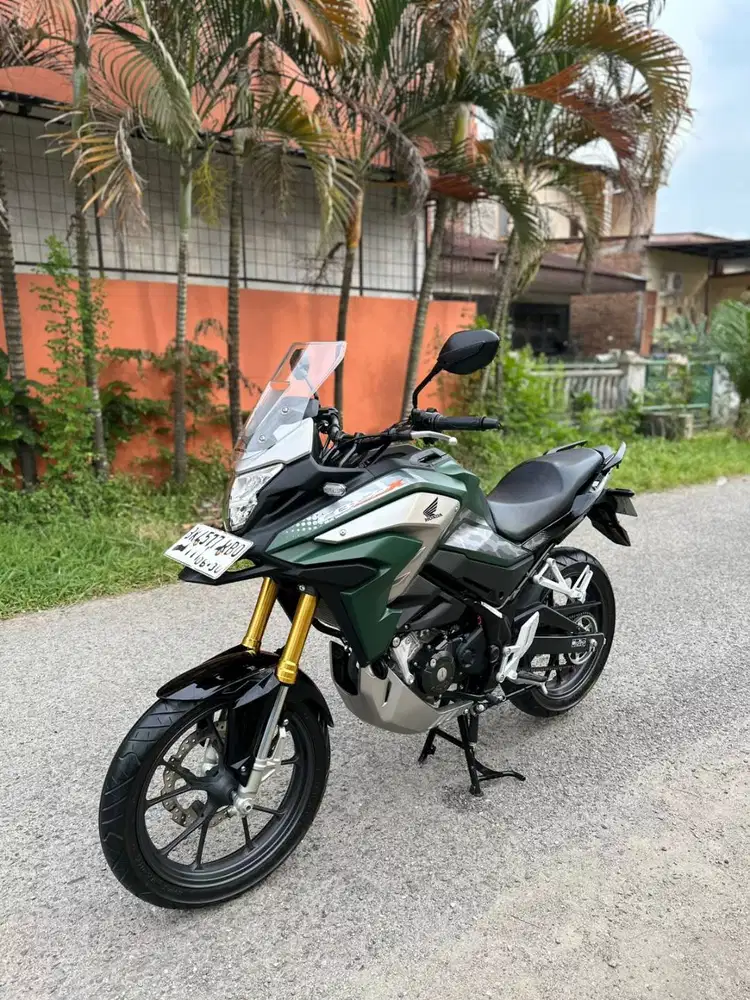 Honda CB 150 X Tahun 2024 Pemakaian 2025