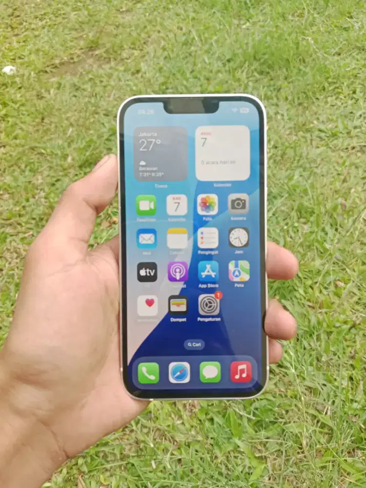 iPhone 13 inter 128 gb