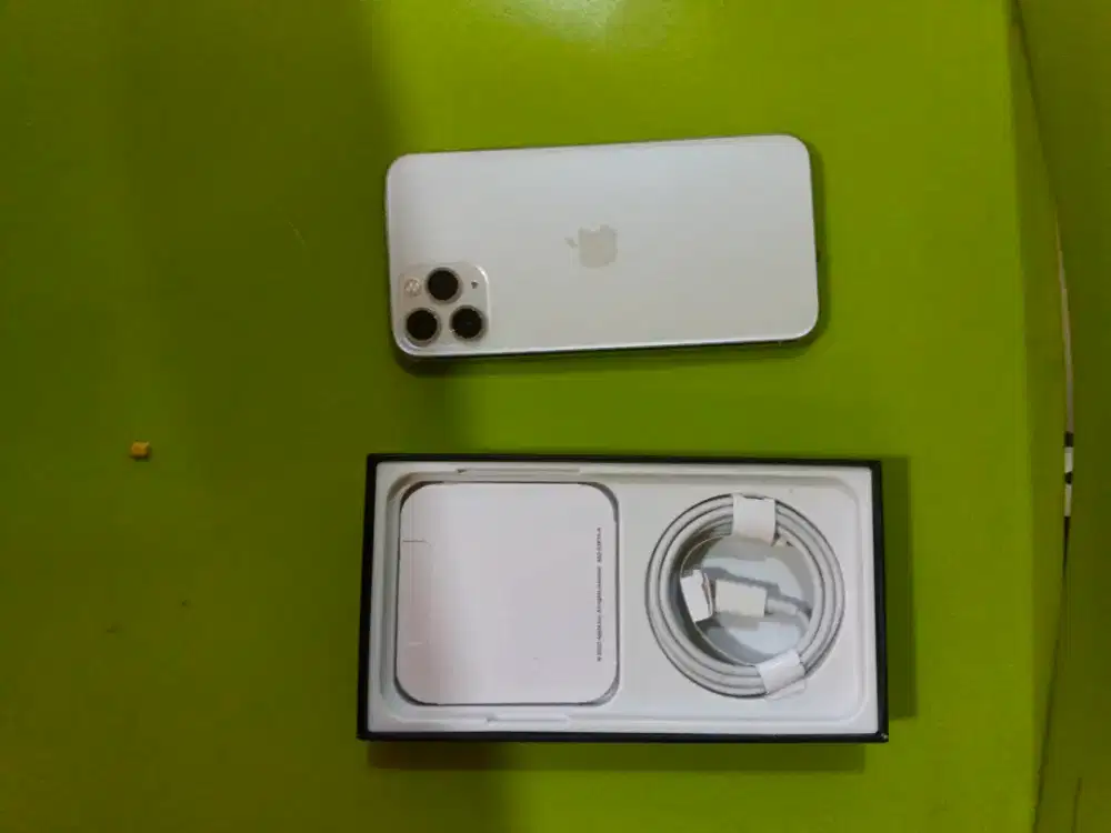 Iphone 11 pro 256gb kusaii baru