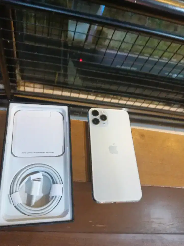 Iphone 11 pro 256gb konpo appl fullset