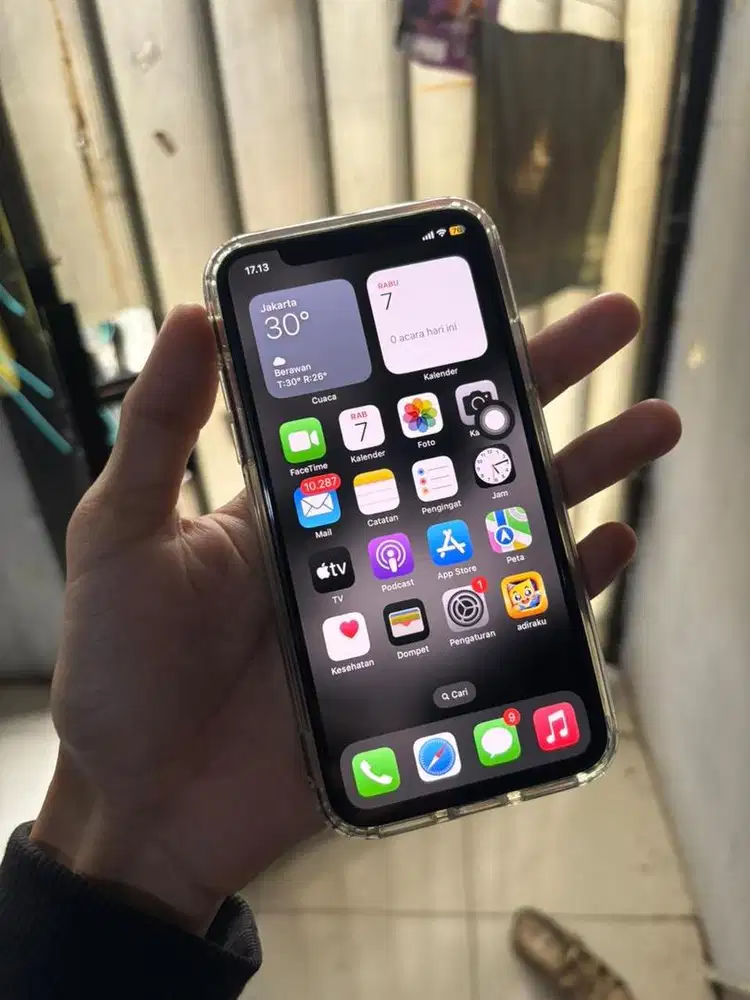 Iphone XS 256 inter LLA