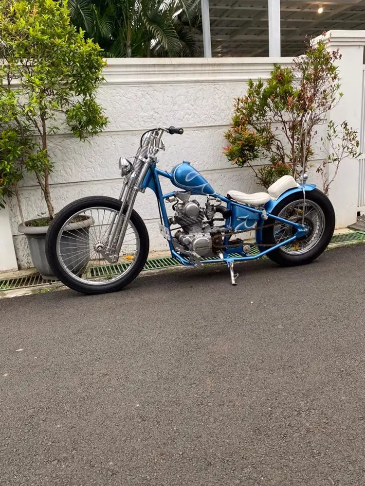 kawasaki binter merzy 1983