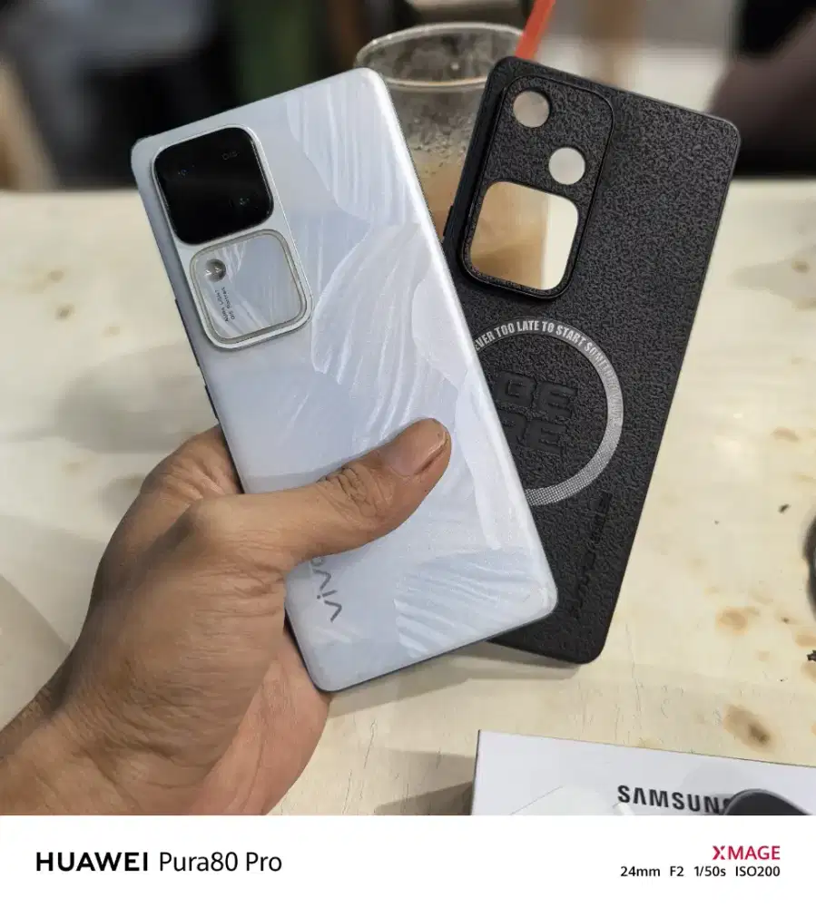 VIVO V30 5G RAM8+8/256 MULUS NO MINUS