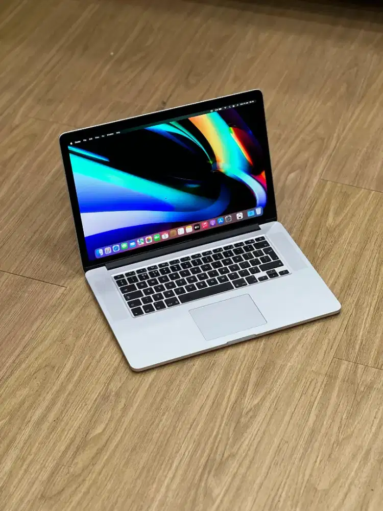 MacBook Pro Retina 2015 15inch 16/128