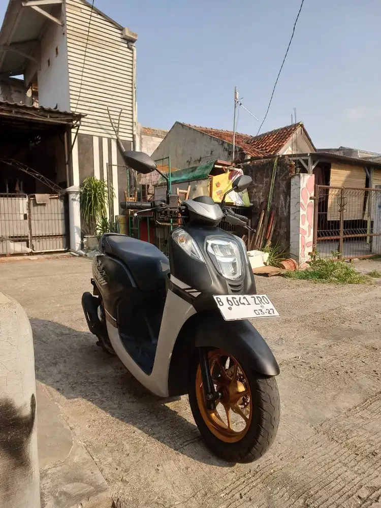 Murah Pajak On Genio 2021 stylist