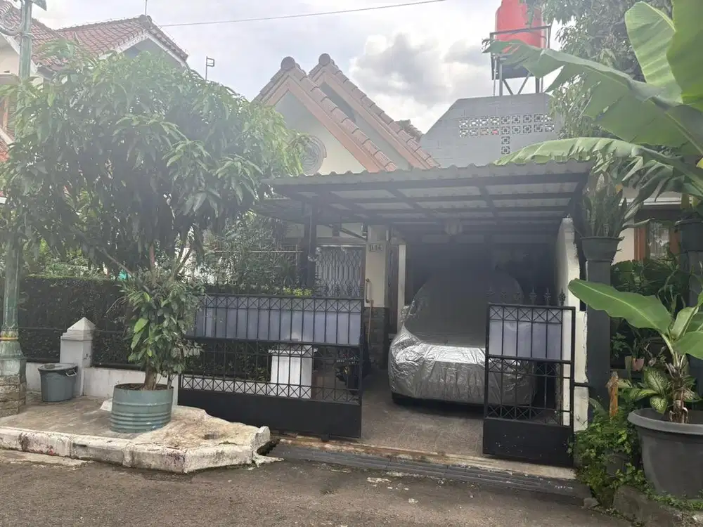 Dijual rumah exclusive