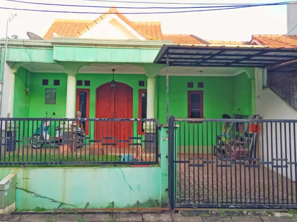 Dijual Rumah di Bukit Golf Cibubur