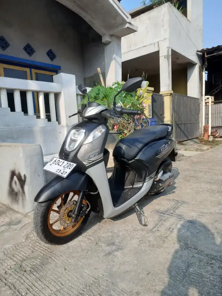 Jual cepat genio 2021 pajak hidup ban donat