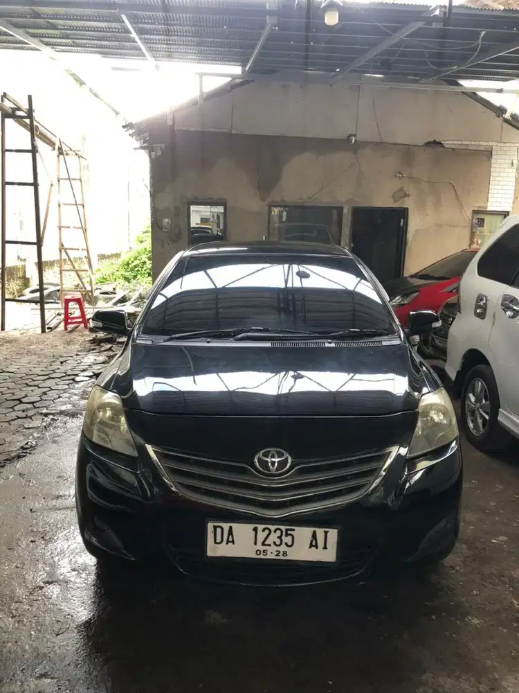 VIOS E MT 2012 istimewa