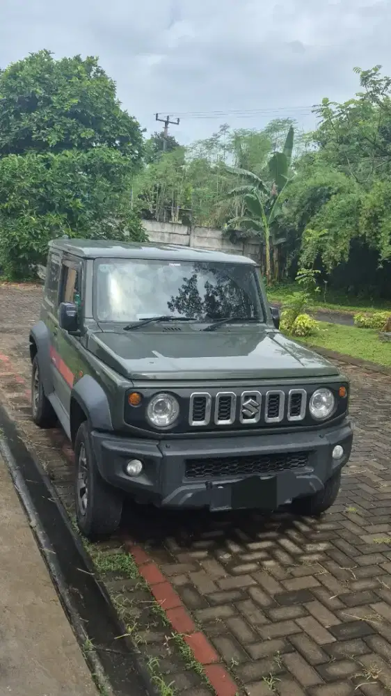 2022 Suzuki Jimny 1.5 3 Door (1 Tone) SUV MT