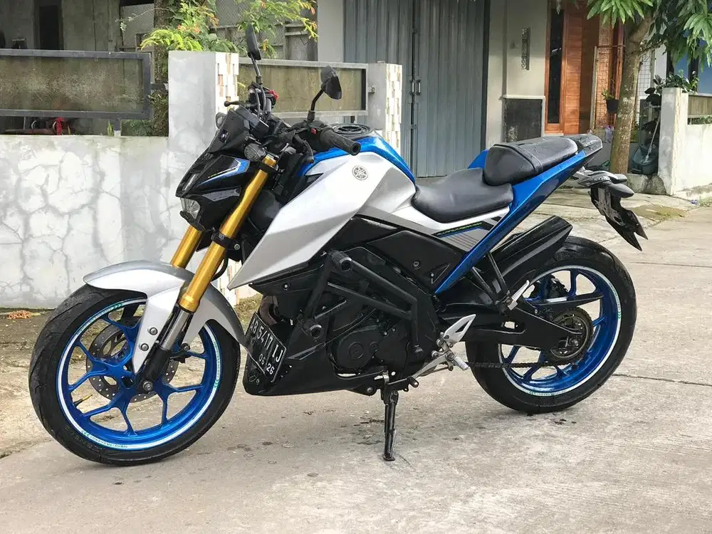 Yamaha xbre 2016 pajak on bagus