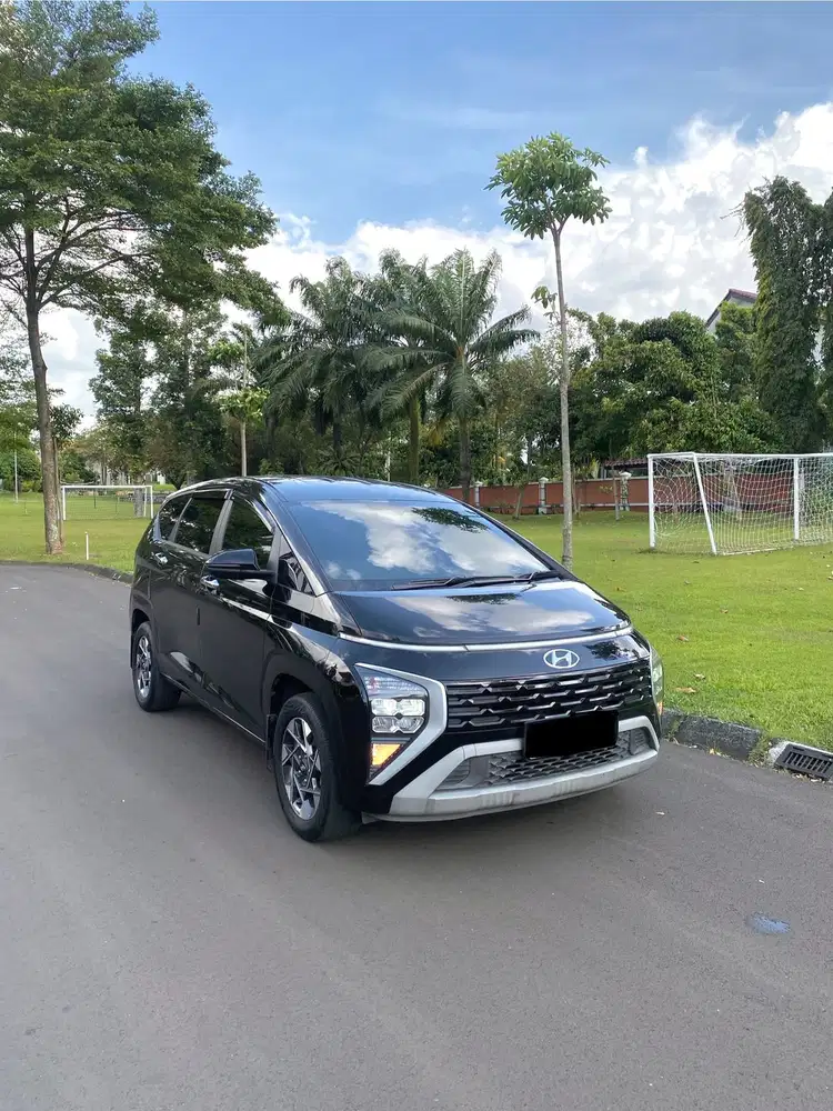 Hyundai Stargazer 2022 Bensin