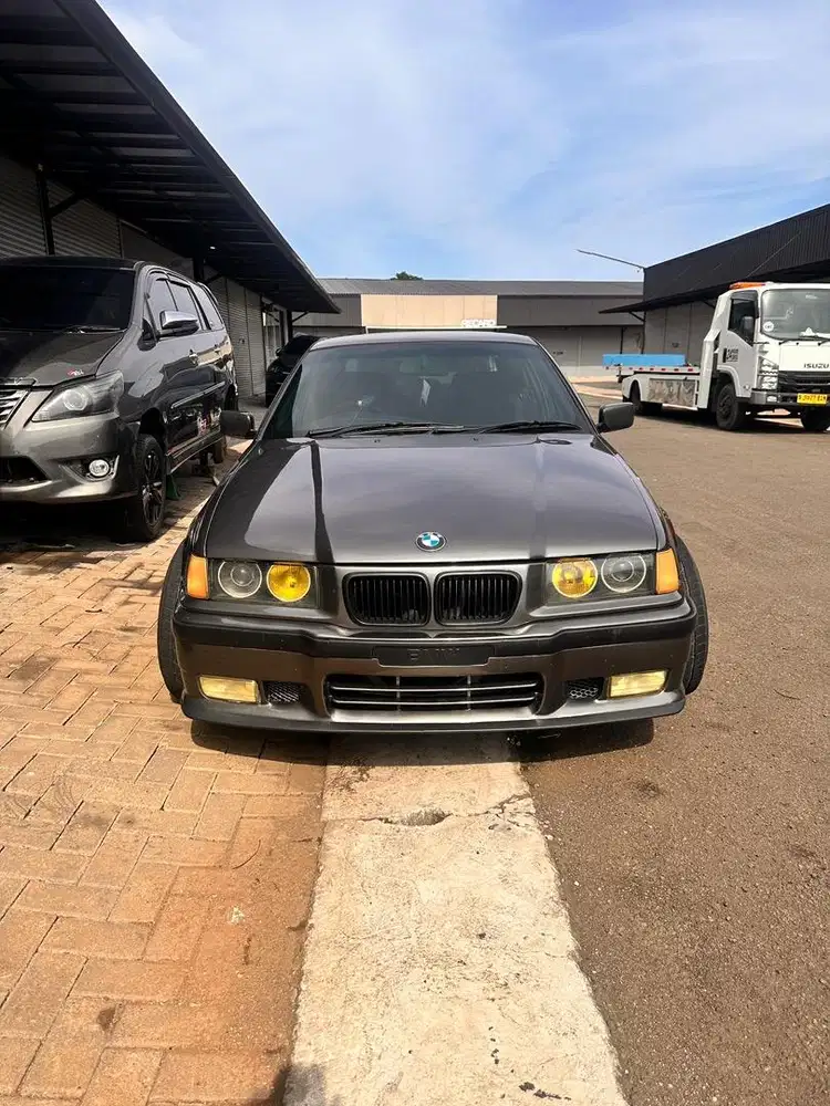 BMW E36 323i Drift Spec