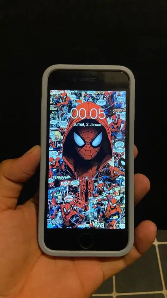 IPHONE 7 RAM 128 GB NO MINUS